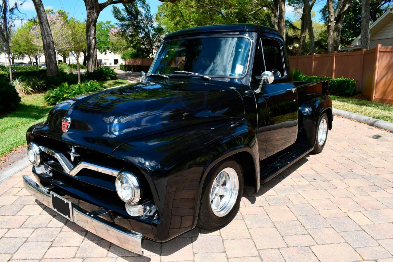 1955 FORD F100