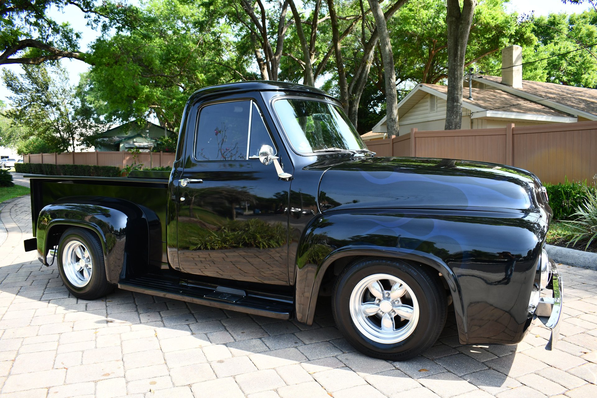 1955 FORD F100 - Image 11