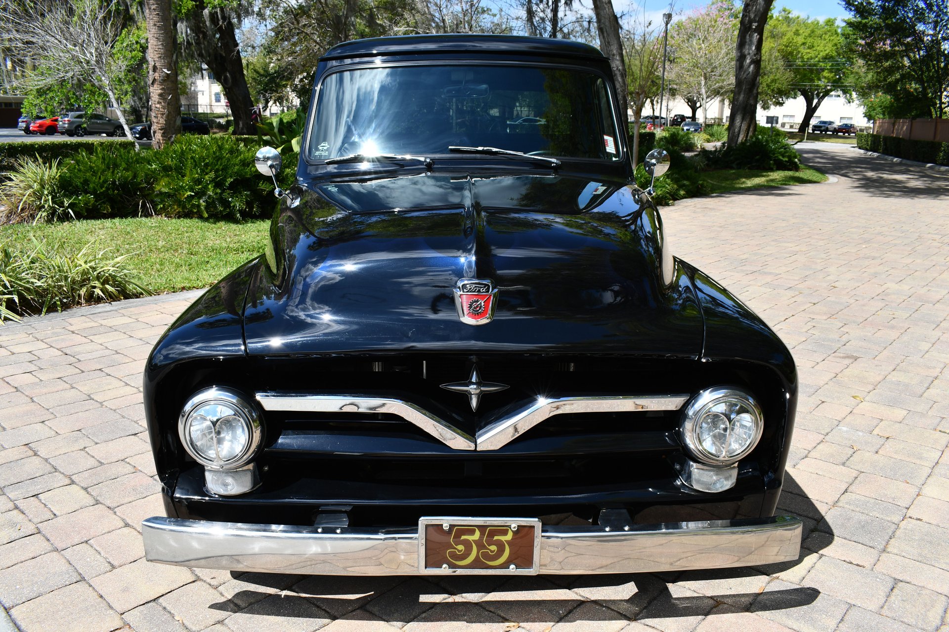 1955 FORD F100 - Image 14