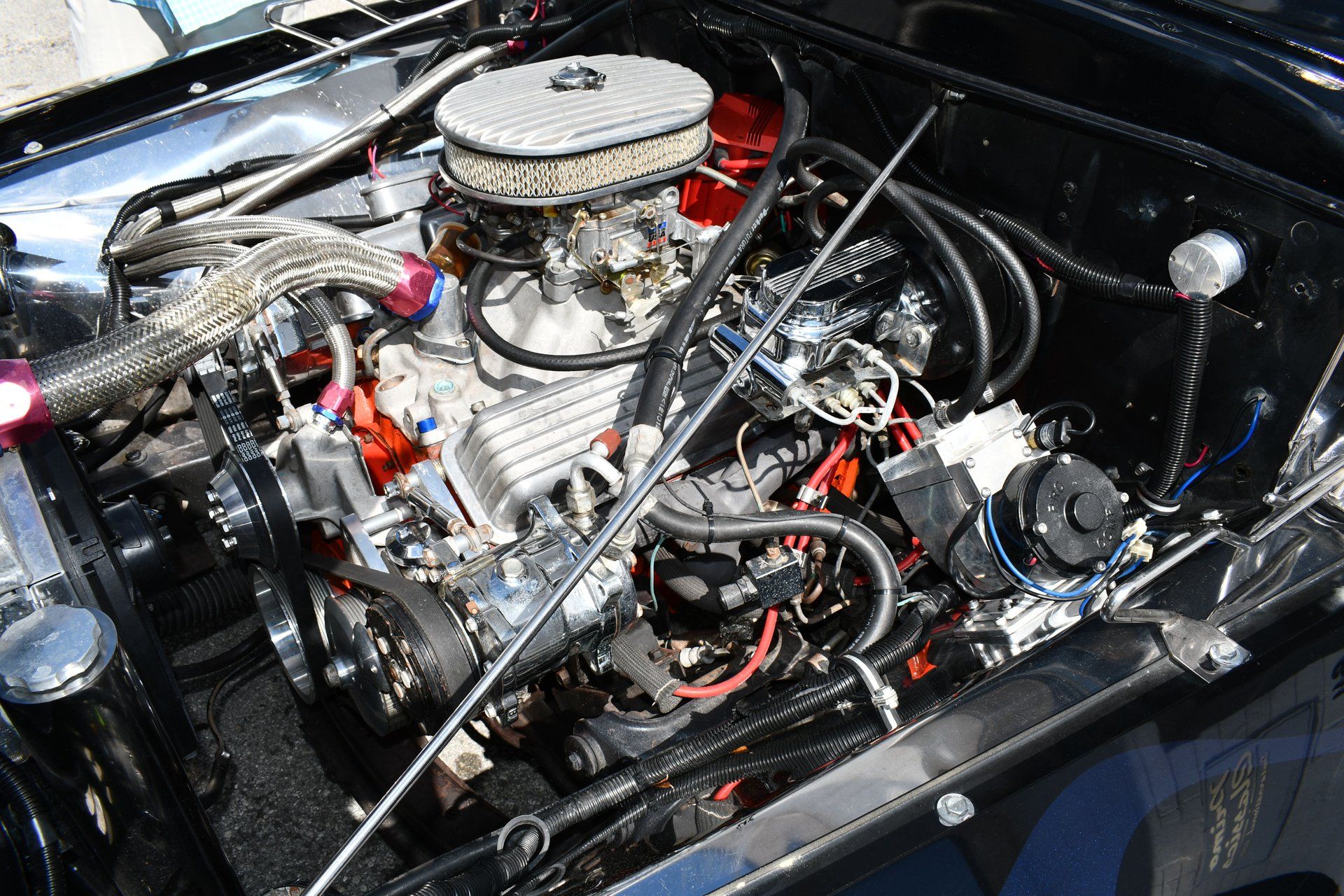 1955 FORD F100 - Image 19