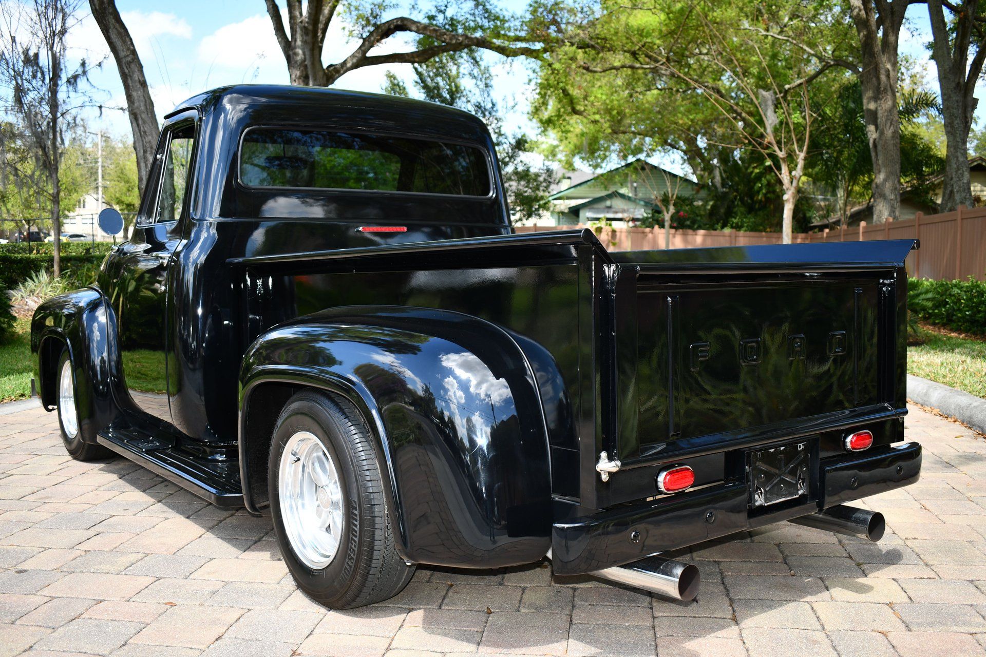1955 FORD F100 - Image 6