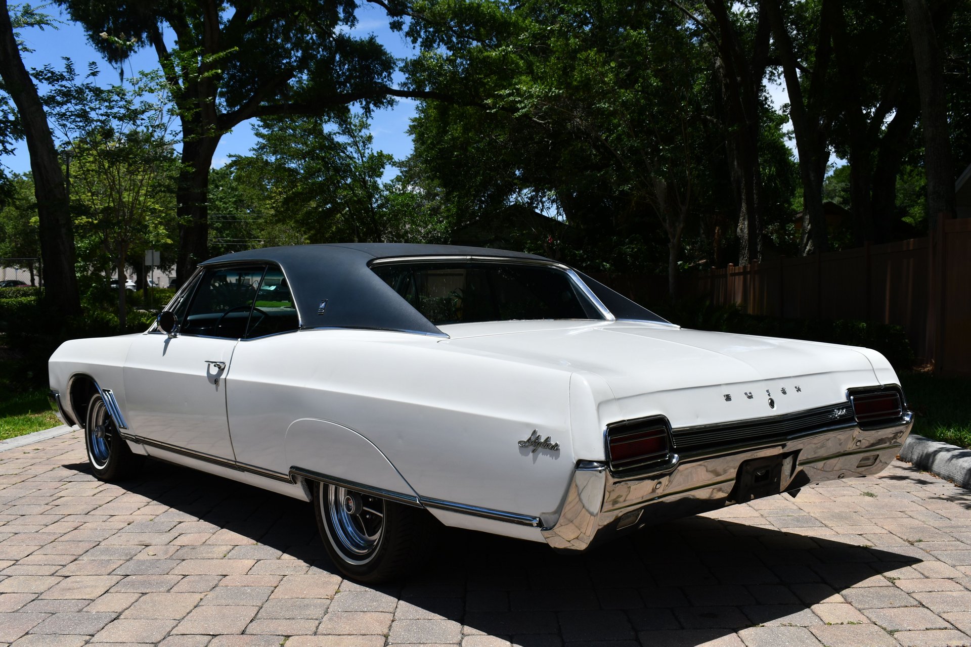1967 BUICK SKYLARK - Image 4