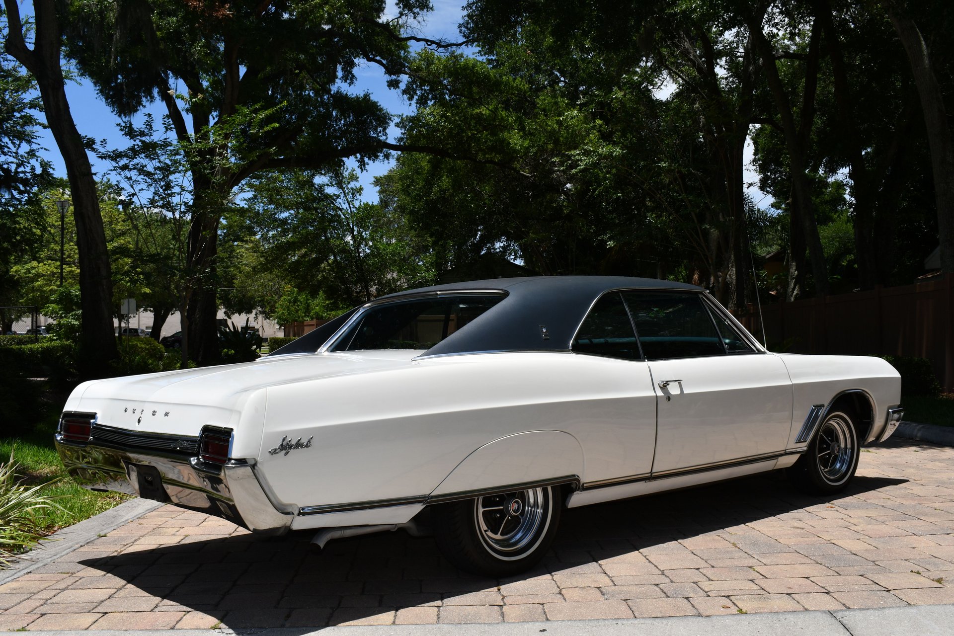 1967 BUICK SKYLARK - Image 8