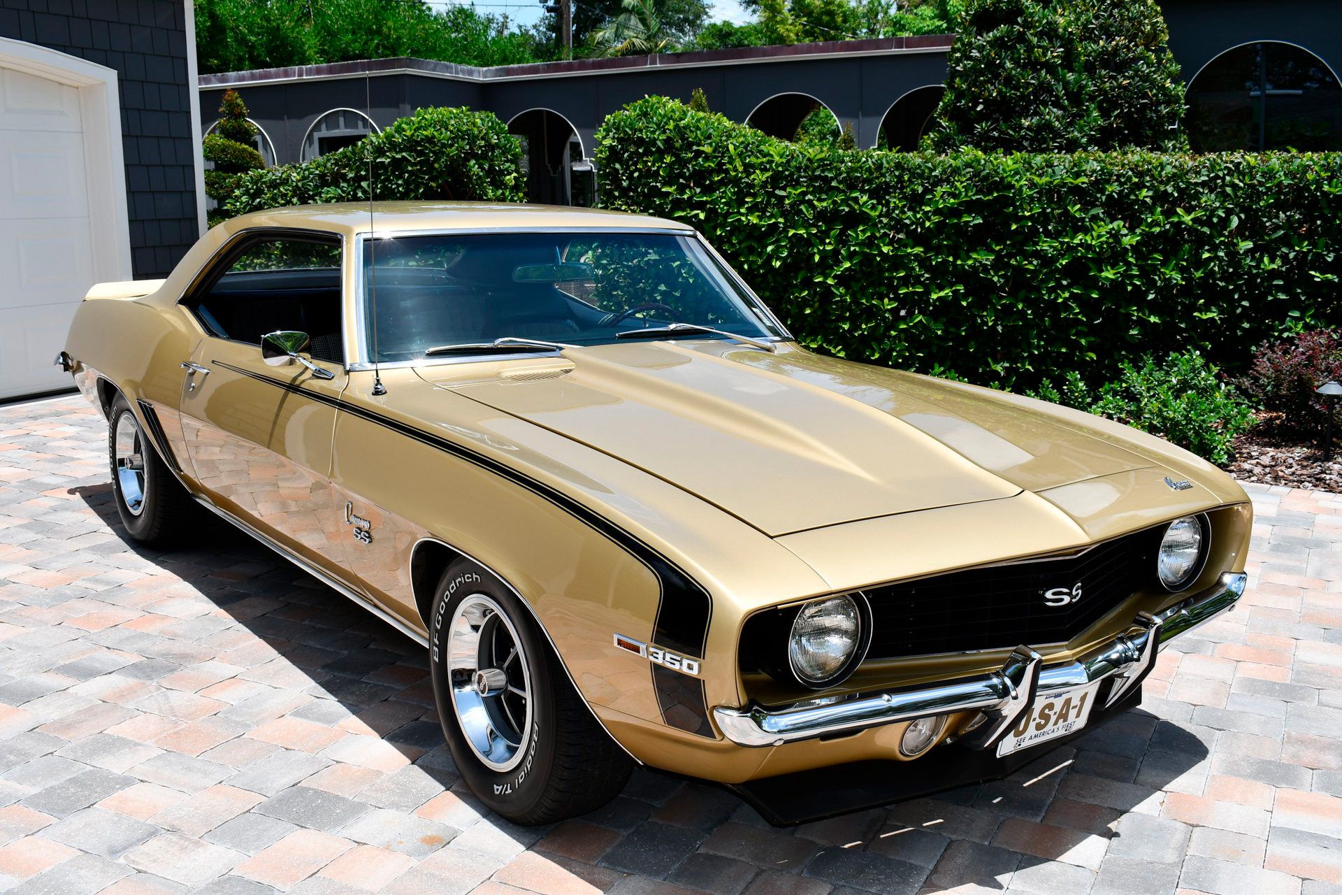 1969 CHEVROLET CAMARO SS - Image 16