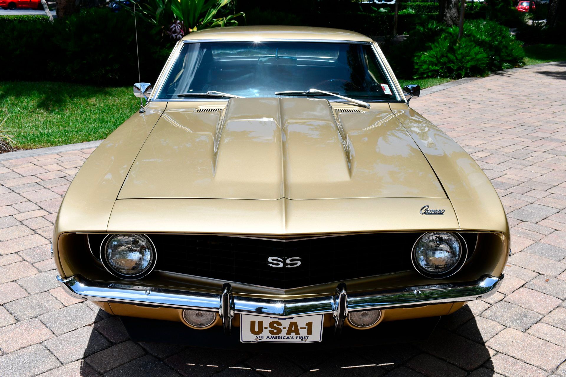 1969 CHEVROLET CAMARO SS - Image 18