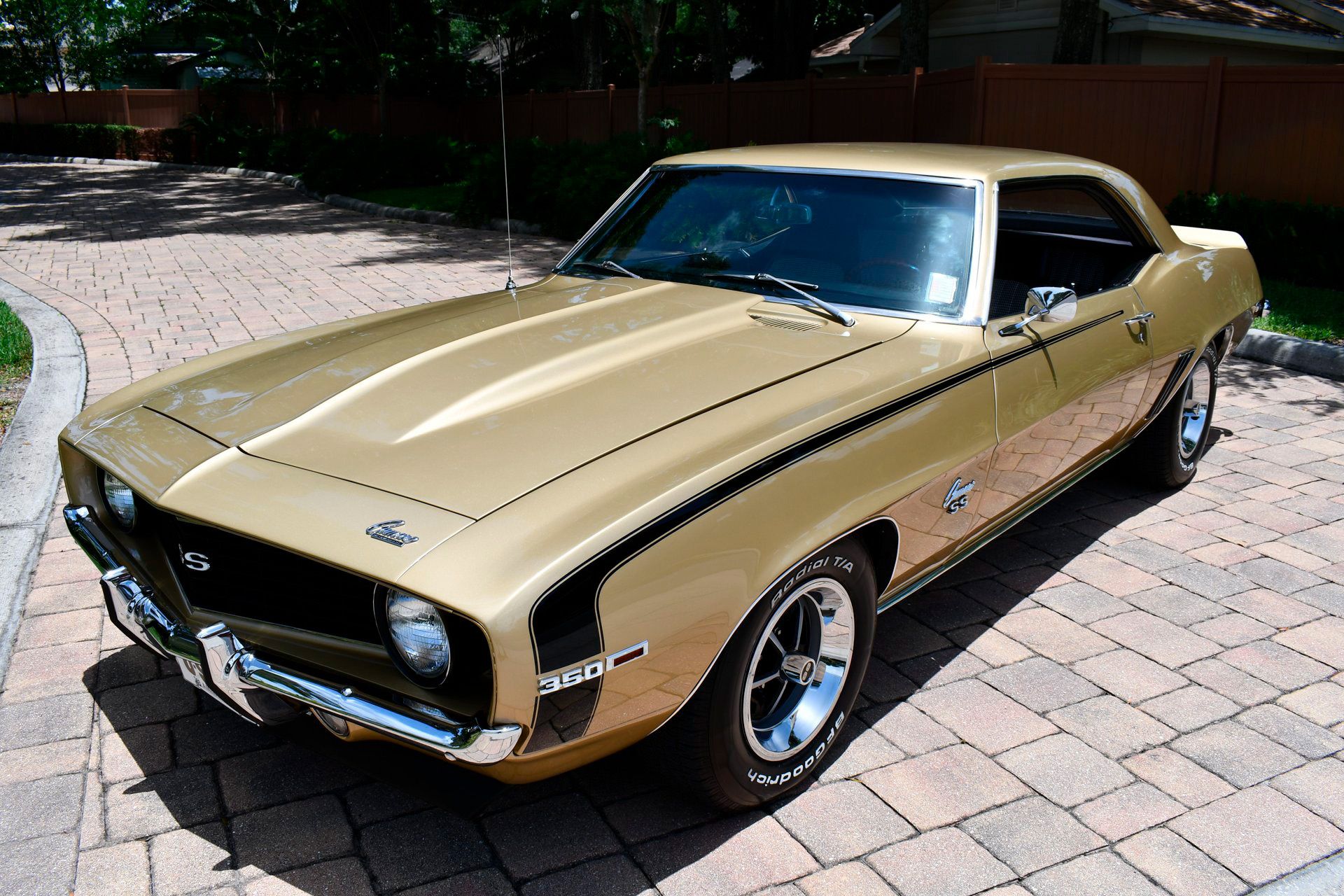 1969 CHEVROLET CAMARO SS - Image 19