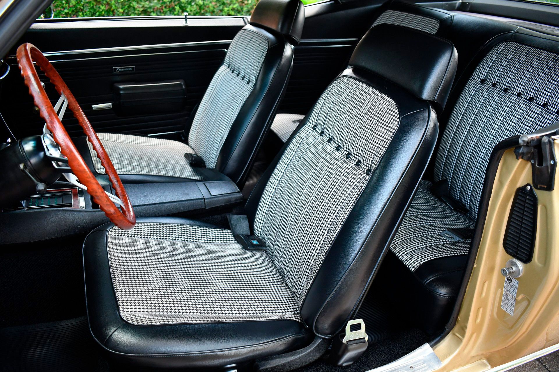 1969 CHEVROLET CAMARO SS - Image 22