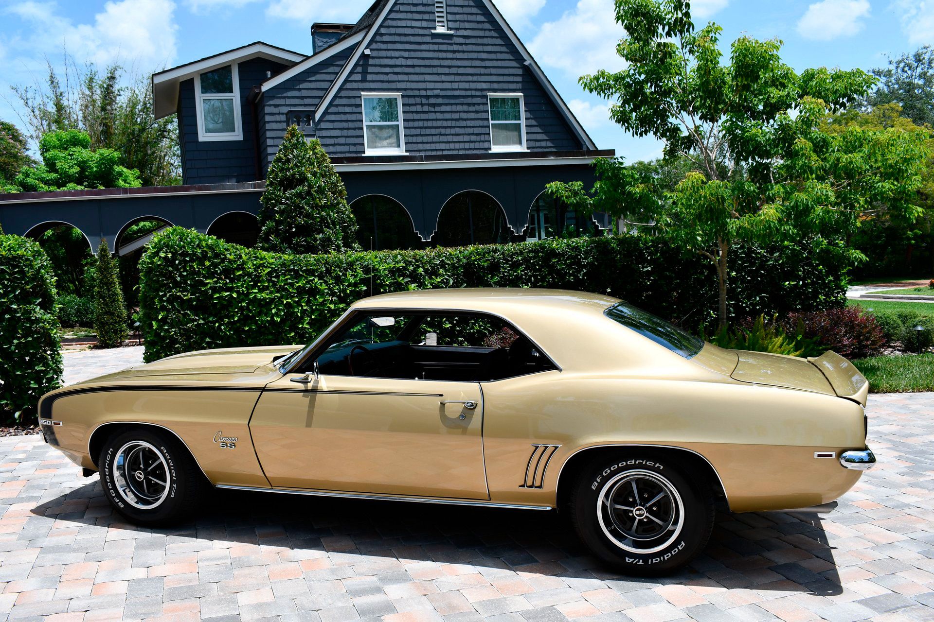 1969 CHEVROLET CAMARO SS - Image 6