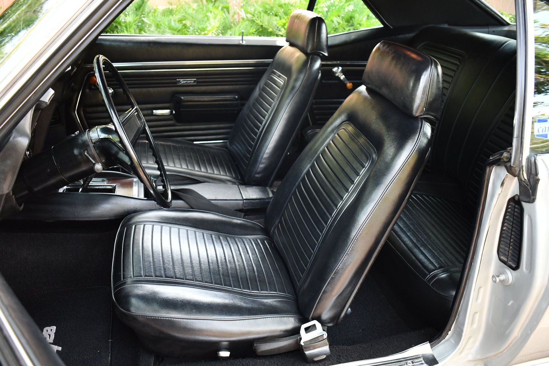 1969 CHEVROLET CAMARO Z28 - Image 14