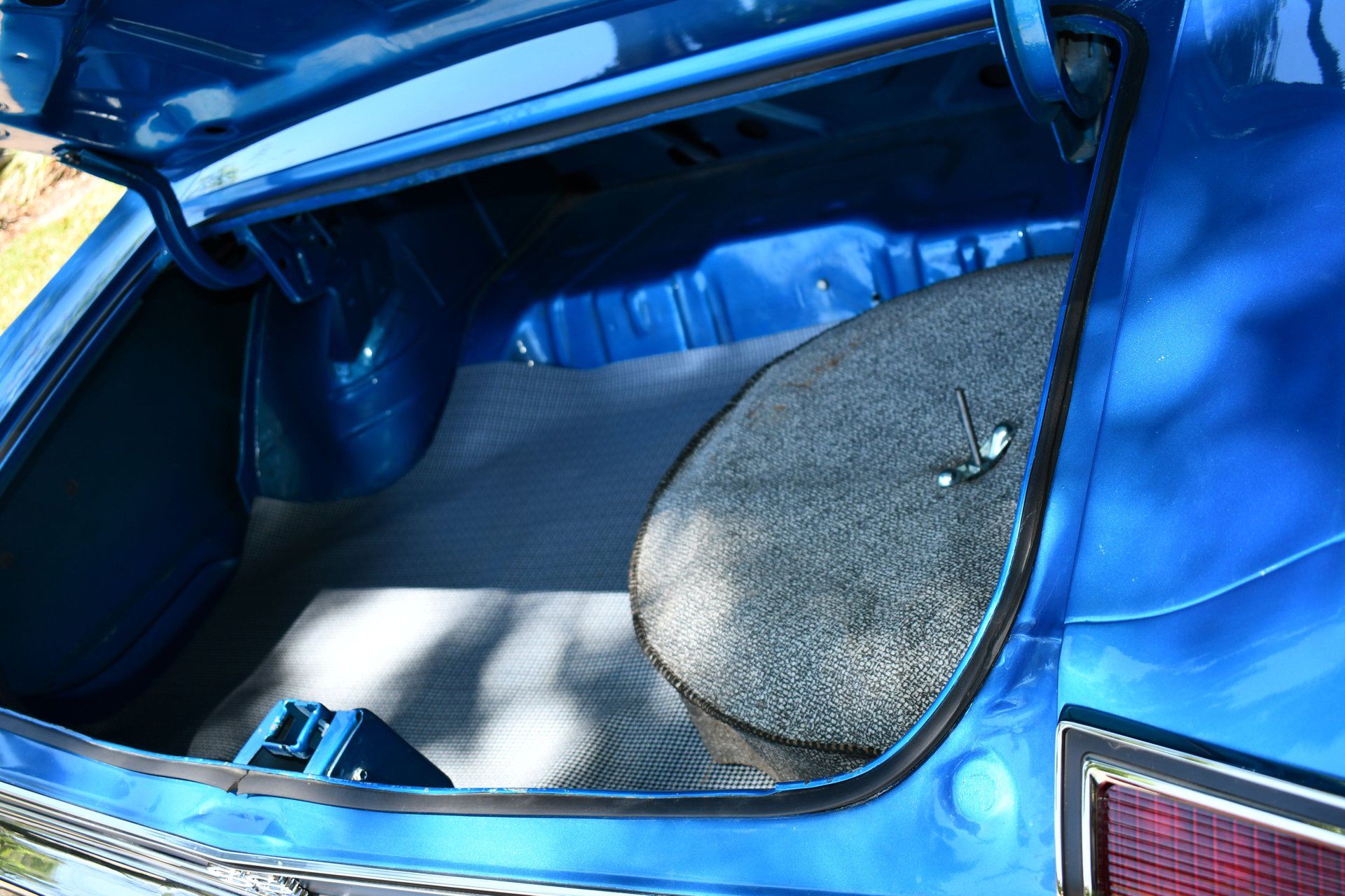 1969 CHEVROLET CHEVELLE SS - Image 13