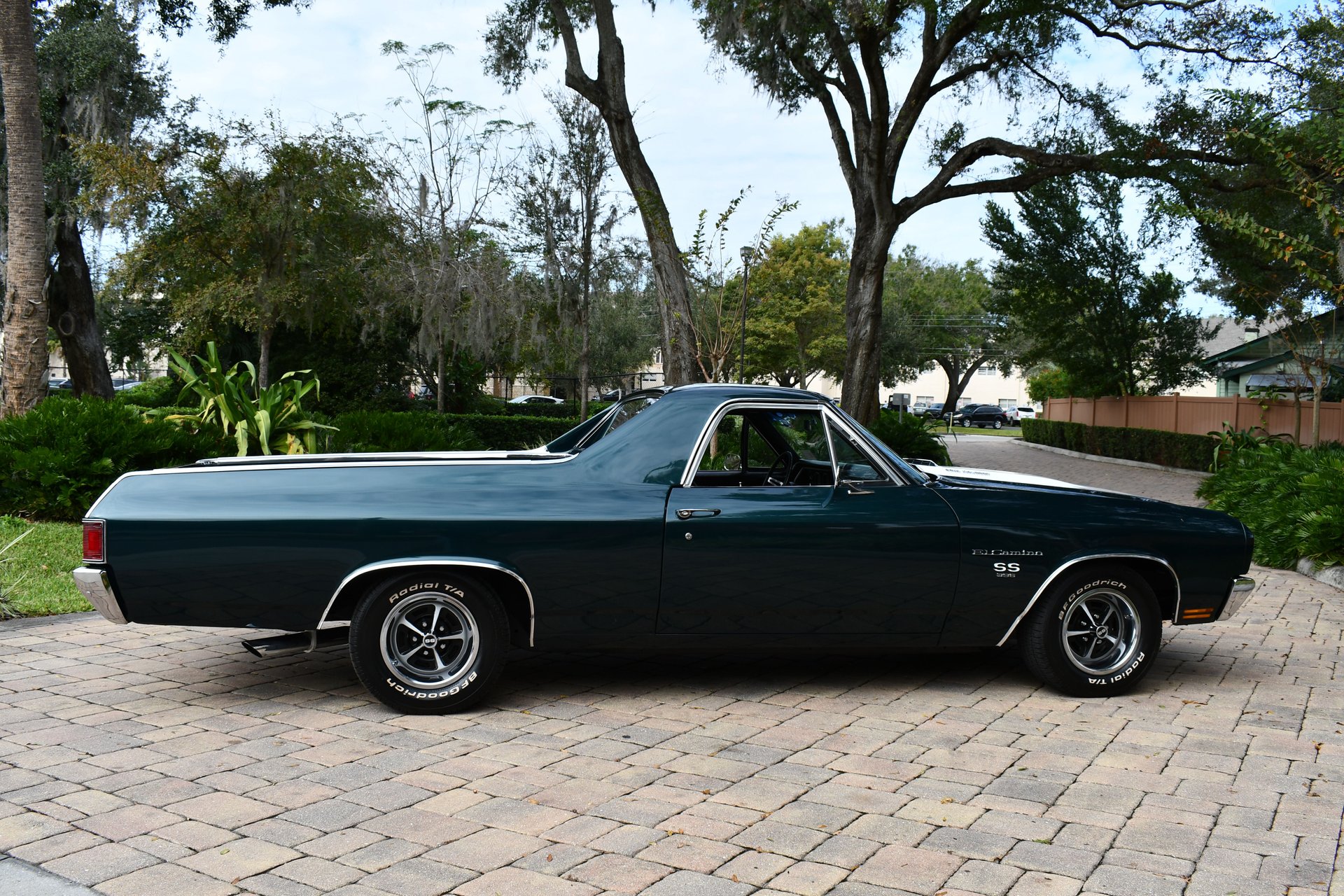 1970 CHEVROLET EL CAMINO SS - Image 10
