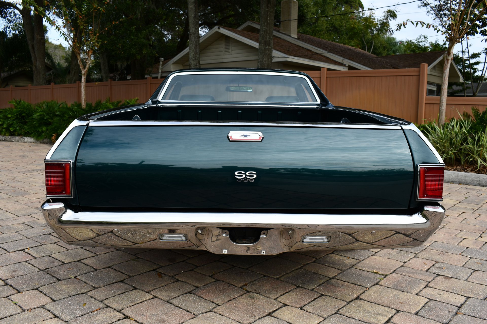 1970 CHEVROLET EL CAMINO SS - Image 8