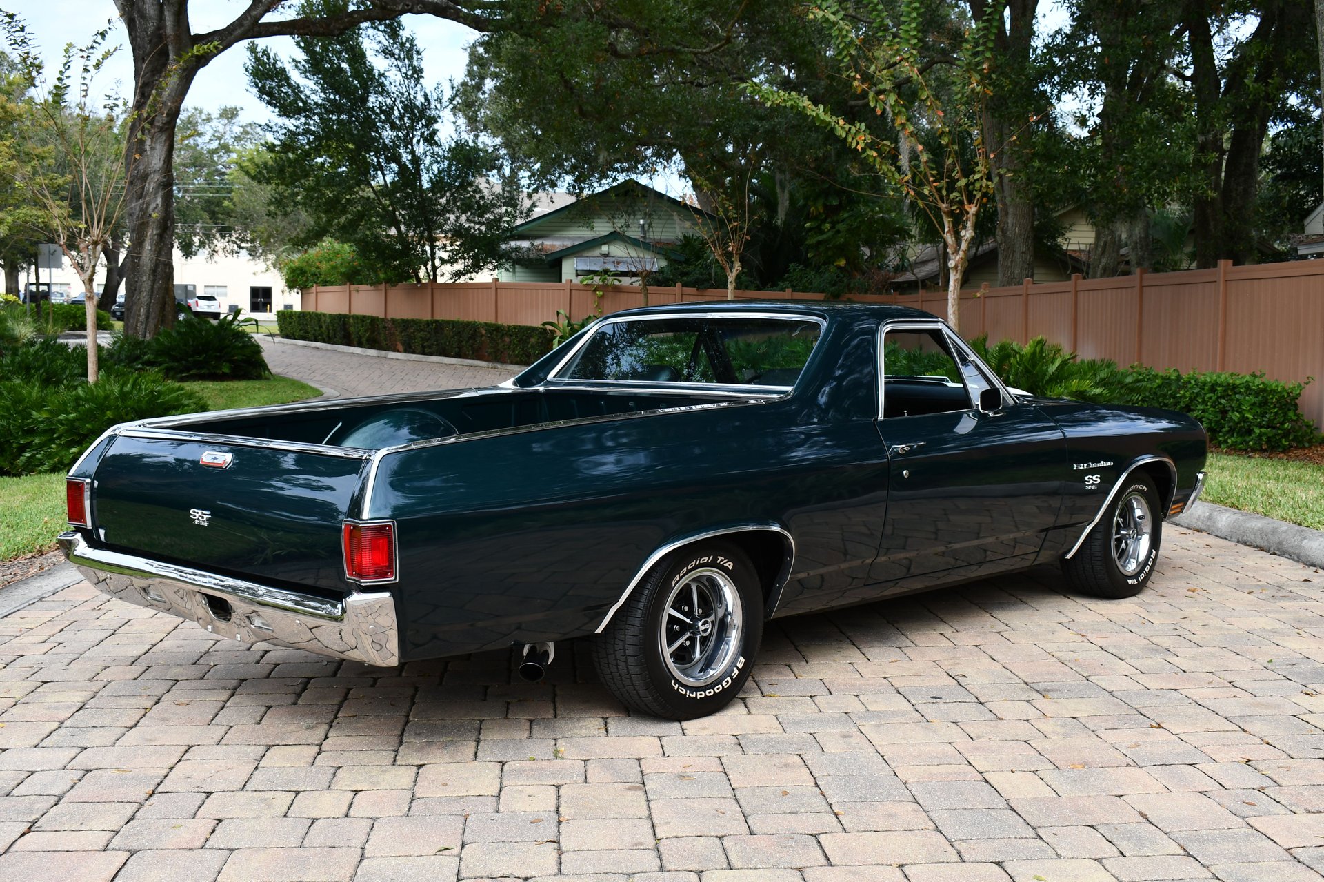 1970 CHEVROLET EL CAMINO SS - Image 9