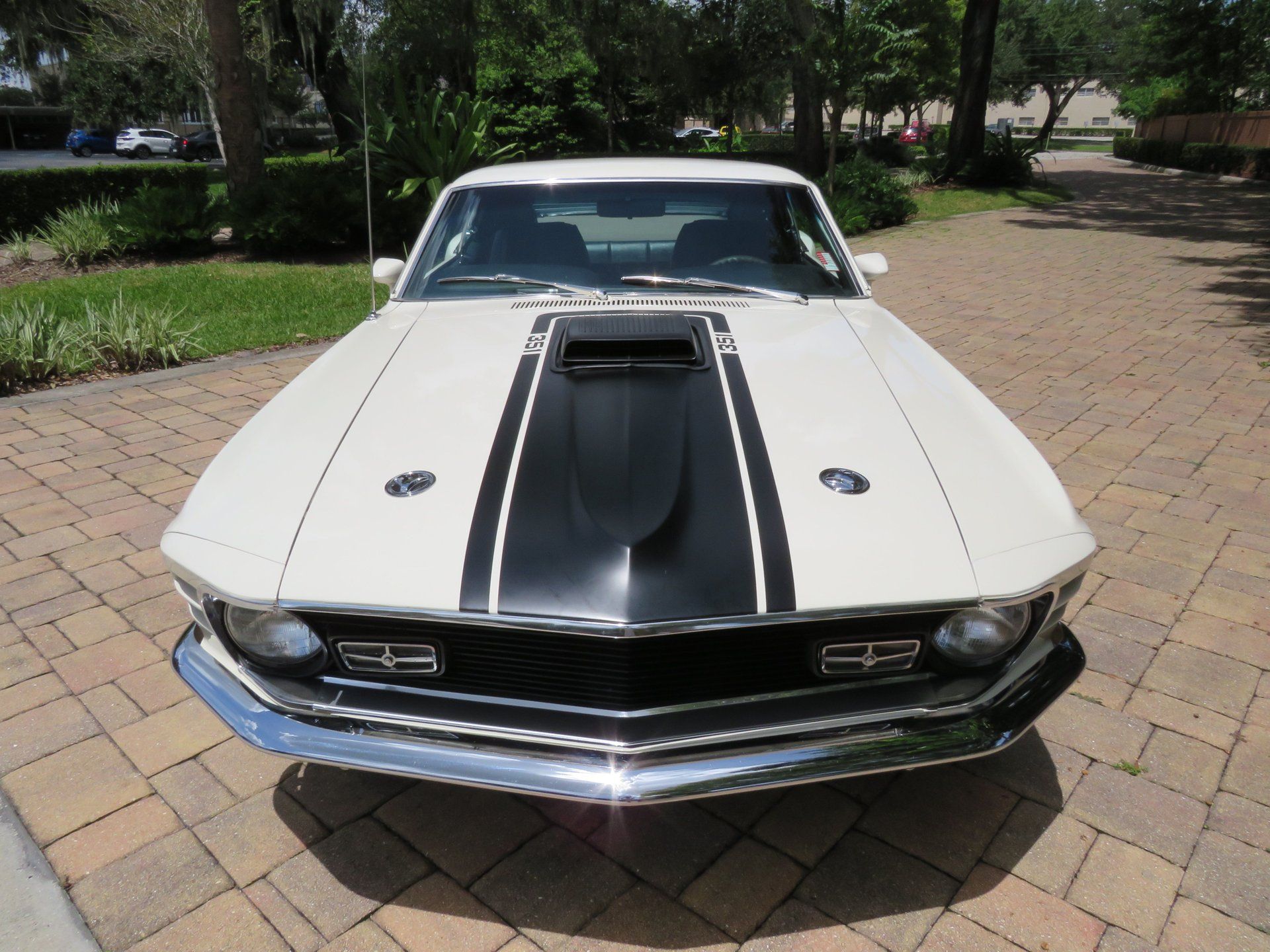 1970 FORD MUSTANG MACH 1 - Image 11