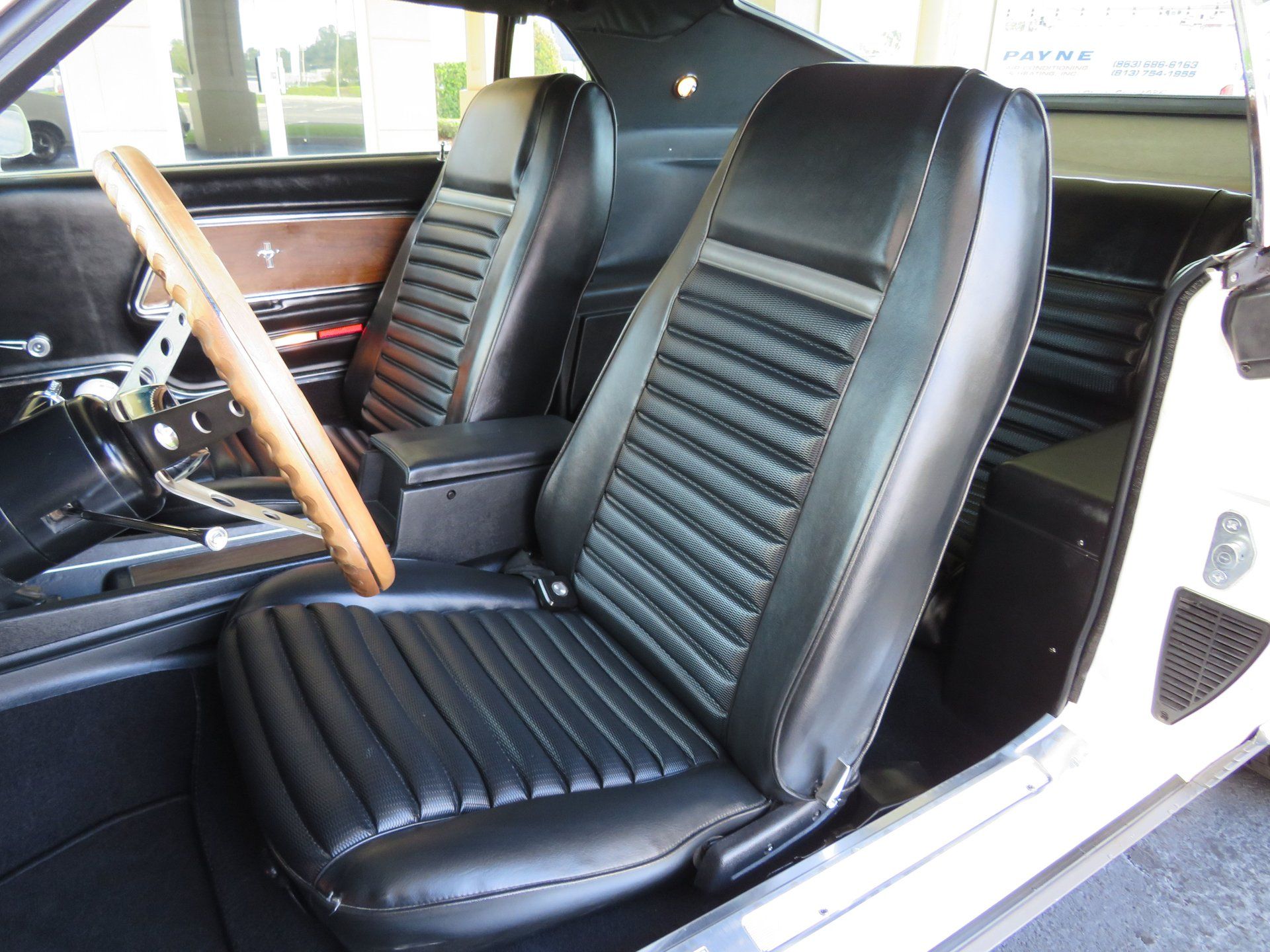 1970 FORD MUSTANG MACH 1 - Image 13