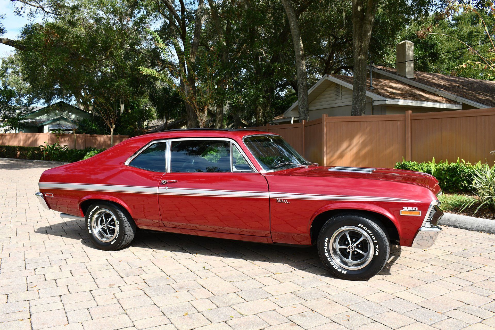 1972 CHEVROLET NOVA SS - Image 10