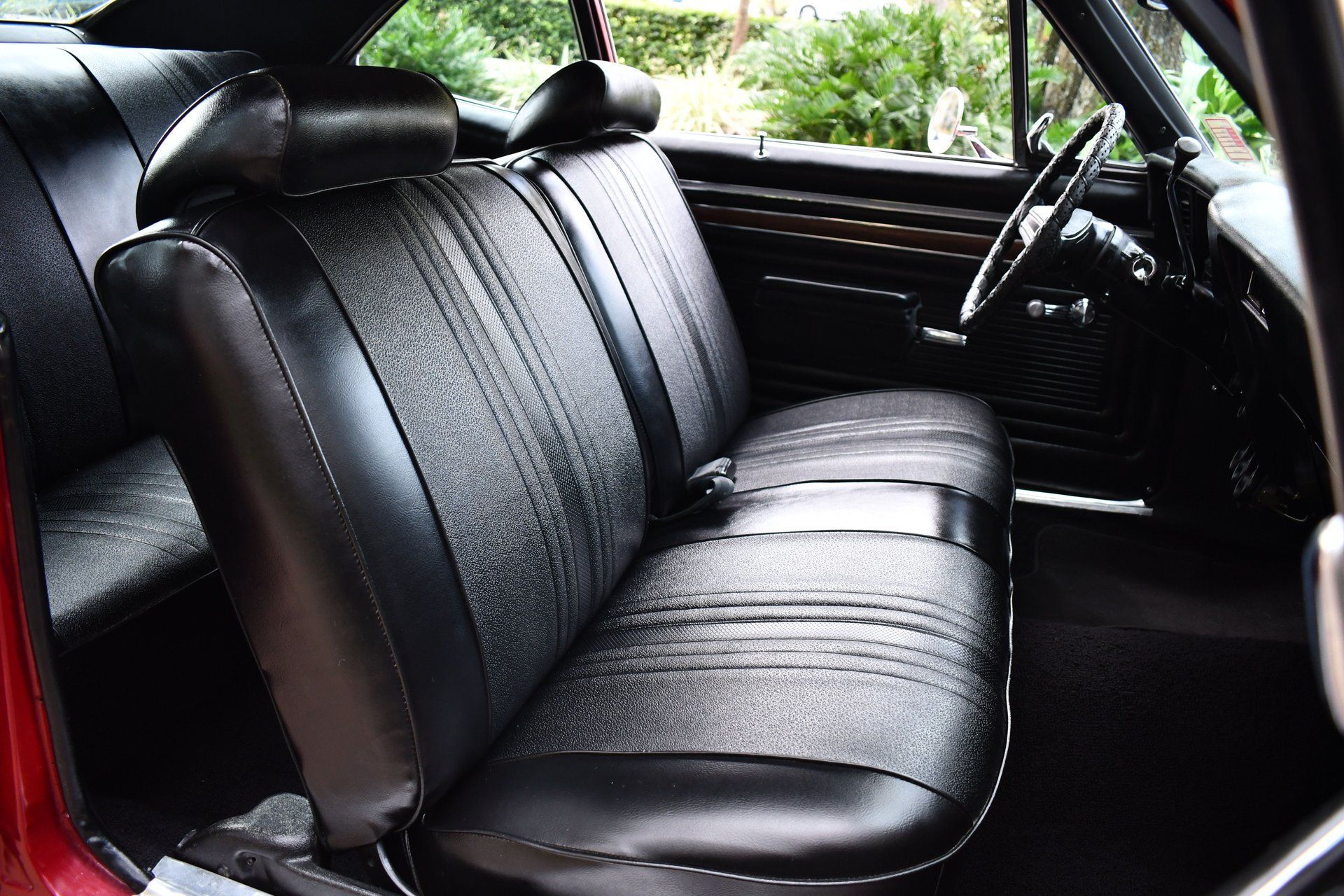 1972 CHEVROLET NOVA SS - Image 18