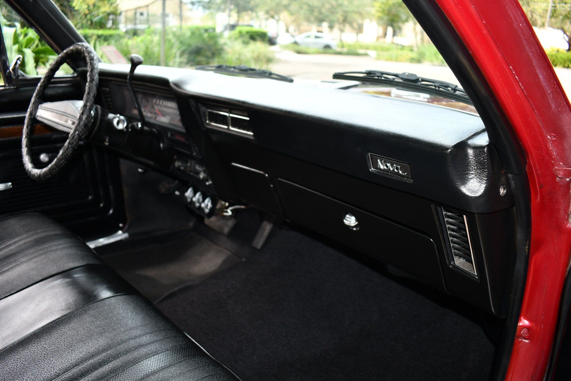 1972 CHEVROLET NOVA SS - Image 20