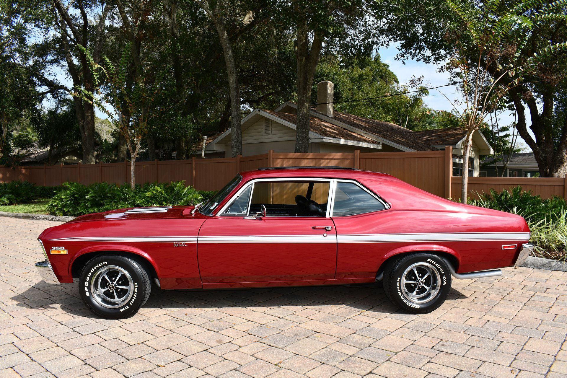 1972 CHEVROLET NOVA SS - Image 4
