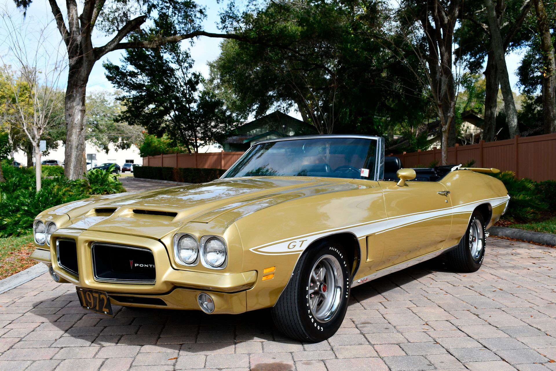 1972 PONTIAC LEMANS - Image 13