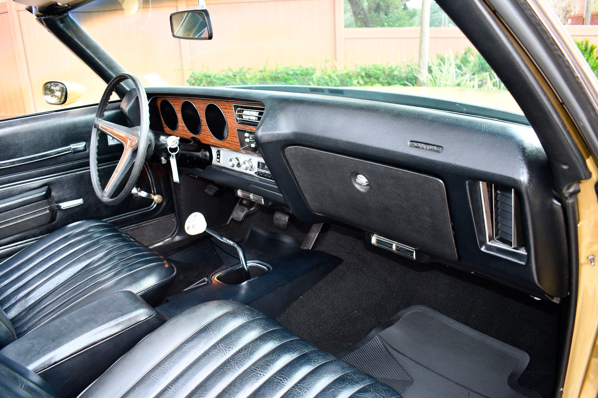 1972 PONTIAC LEMANS - Image 18