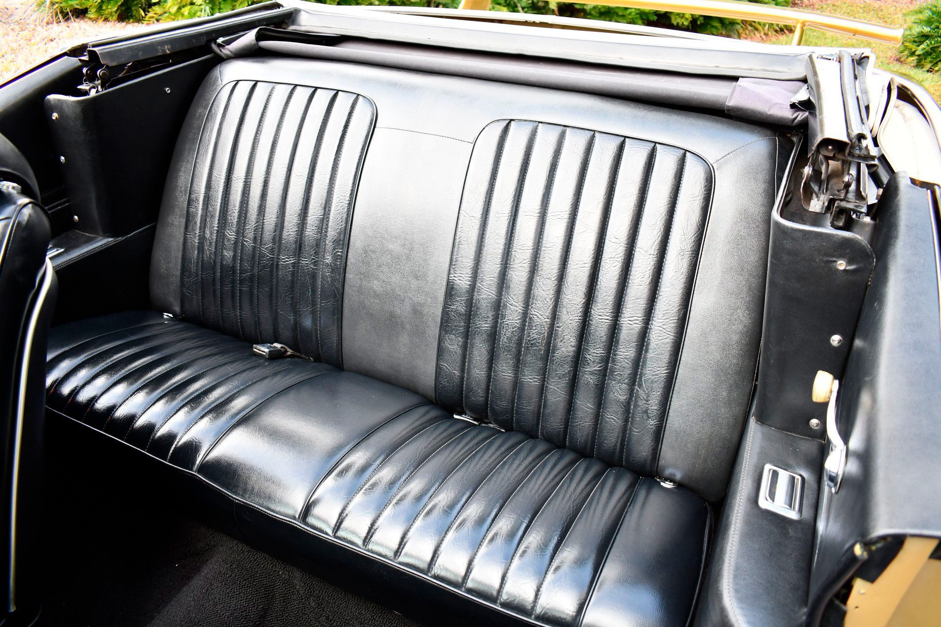 1972 PONTIAC LEMANS - Image 19