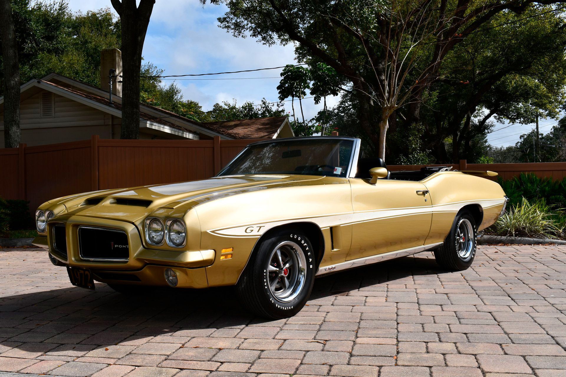 1972 PONTIAC LEMANS - Image 2