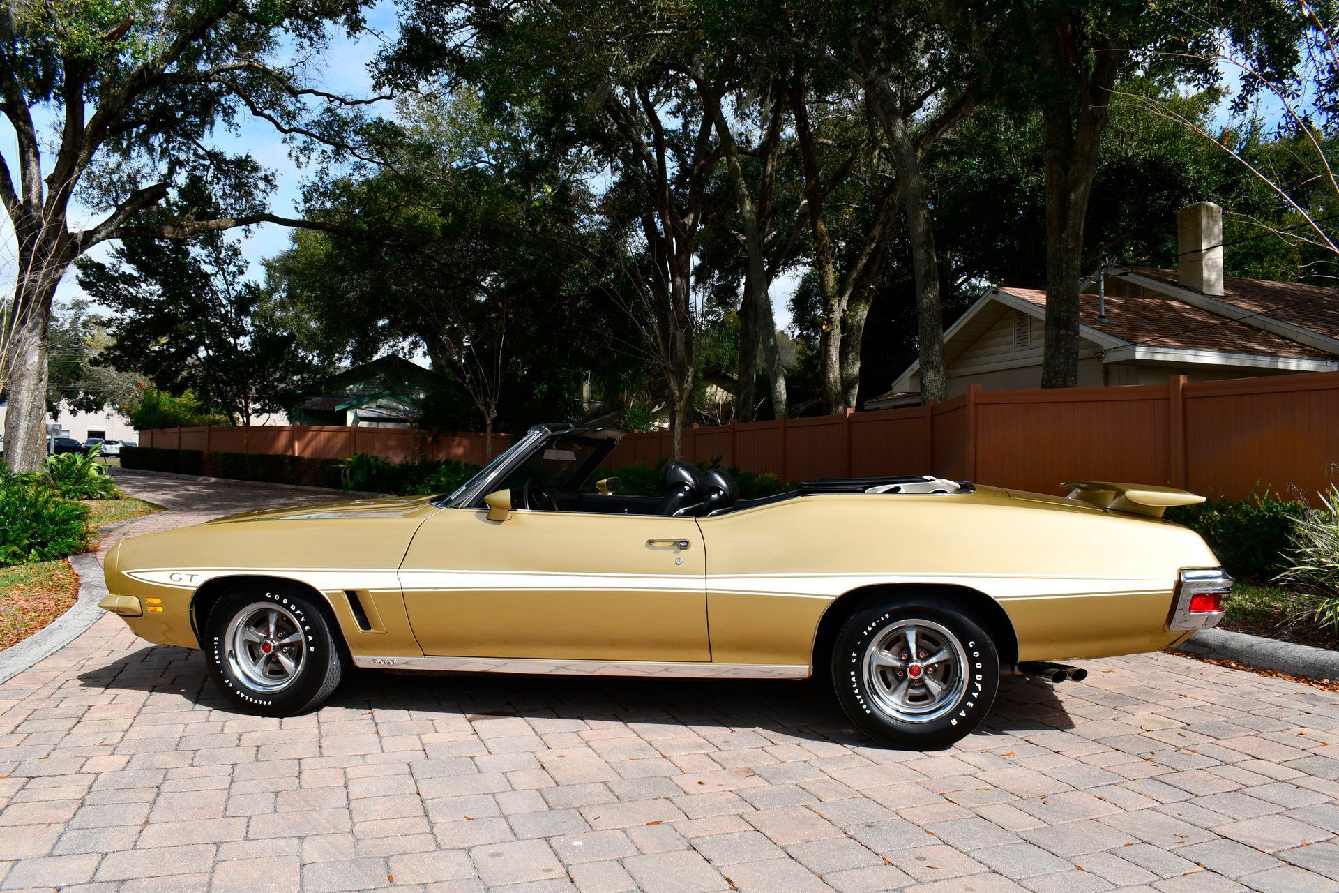 1972 PONTIAC LEMANS - Image 3