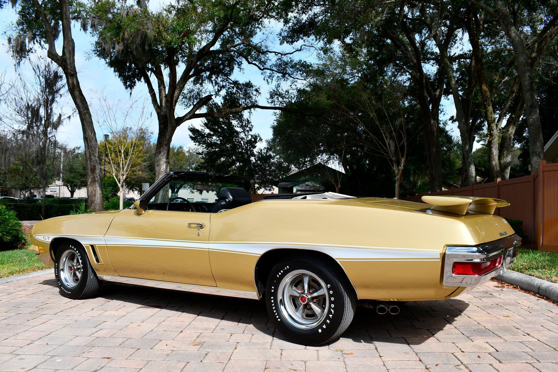 1972 PONTIAC LEMANS - Image 4