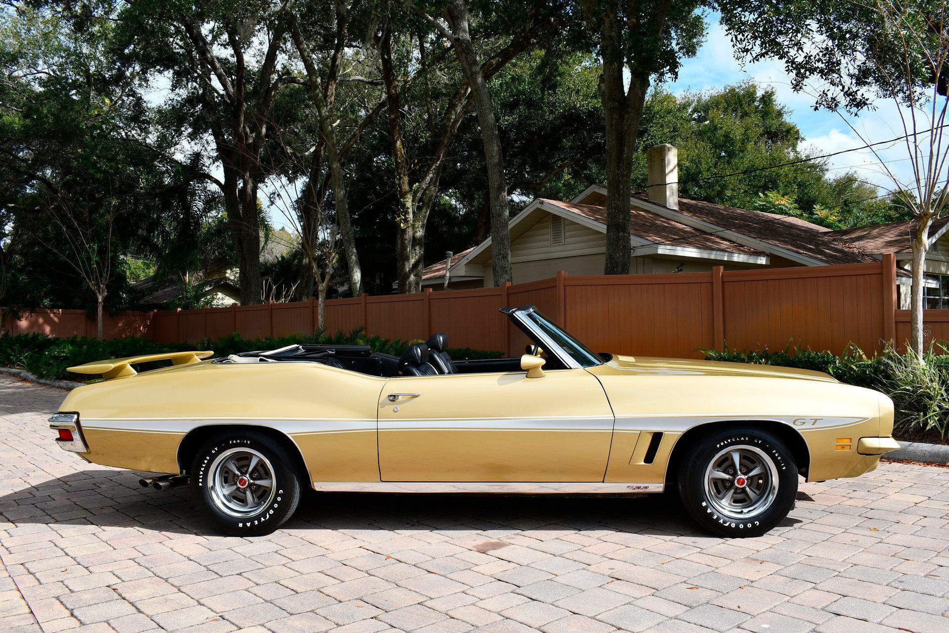 1972 PONTIAC LEMANS - Image 8