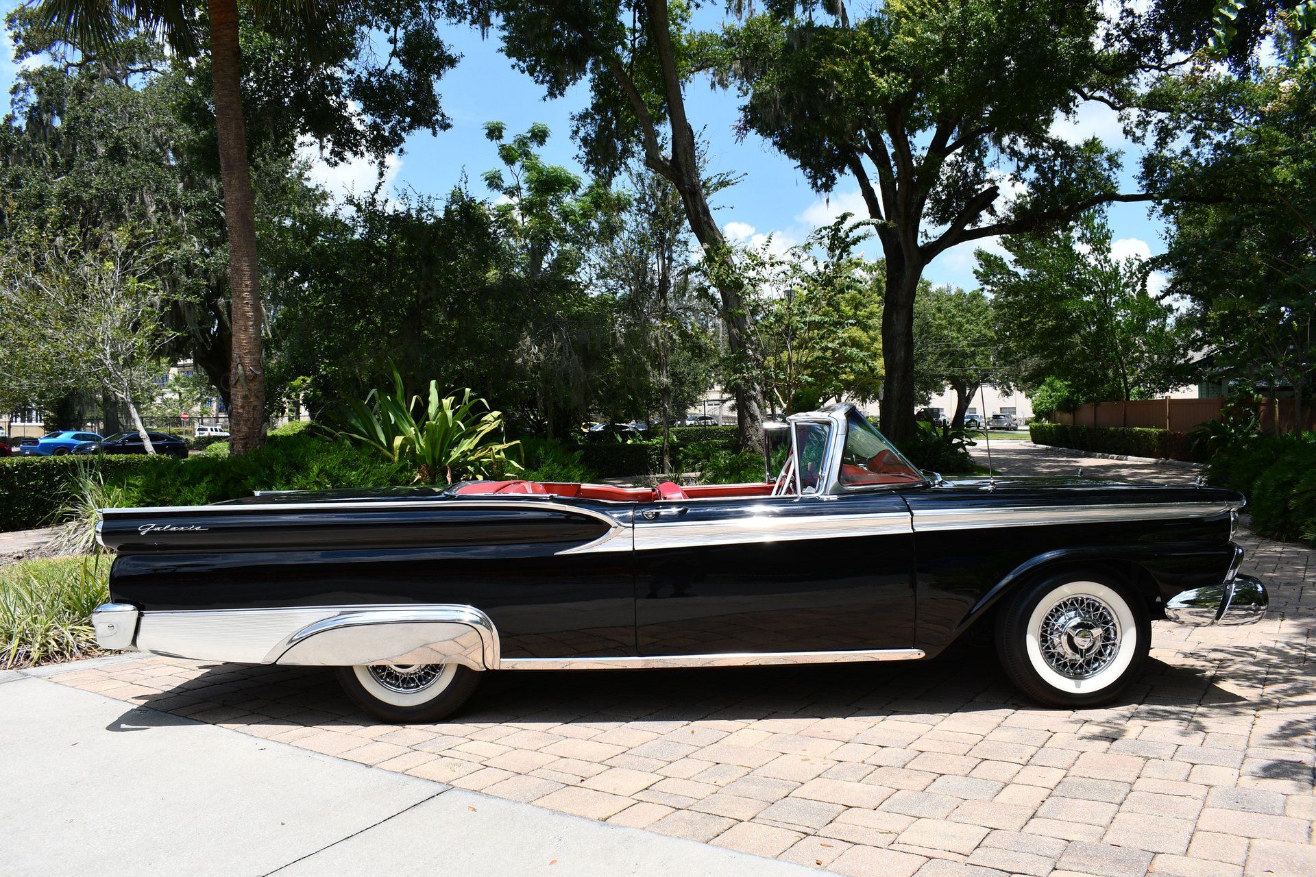 1959 FORD FAIRLINE 500 - Image 10