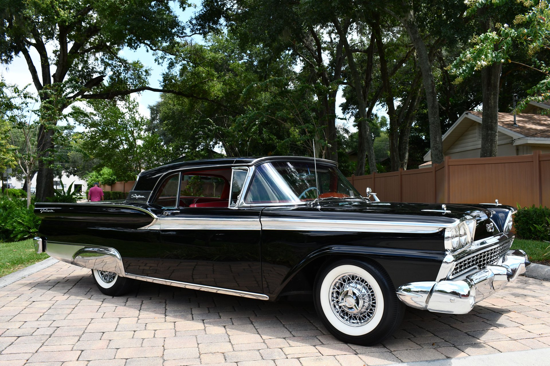 1959 FORD FAIRLINE 500 - Image 11