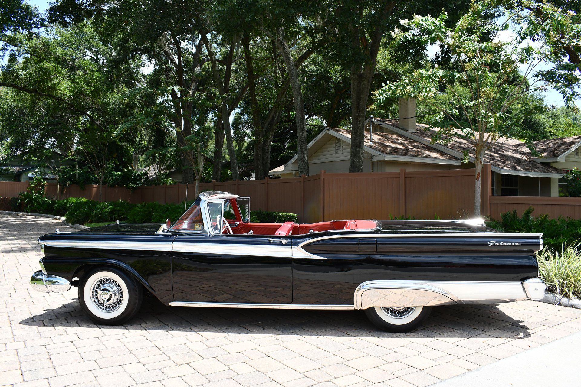 1959 FORD FAIRLINE 500 - Image 4