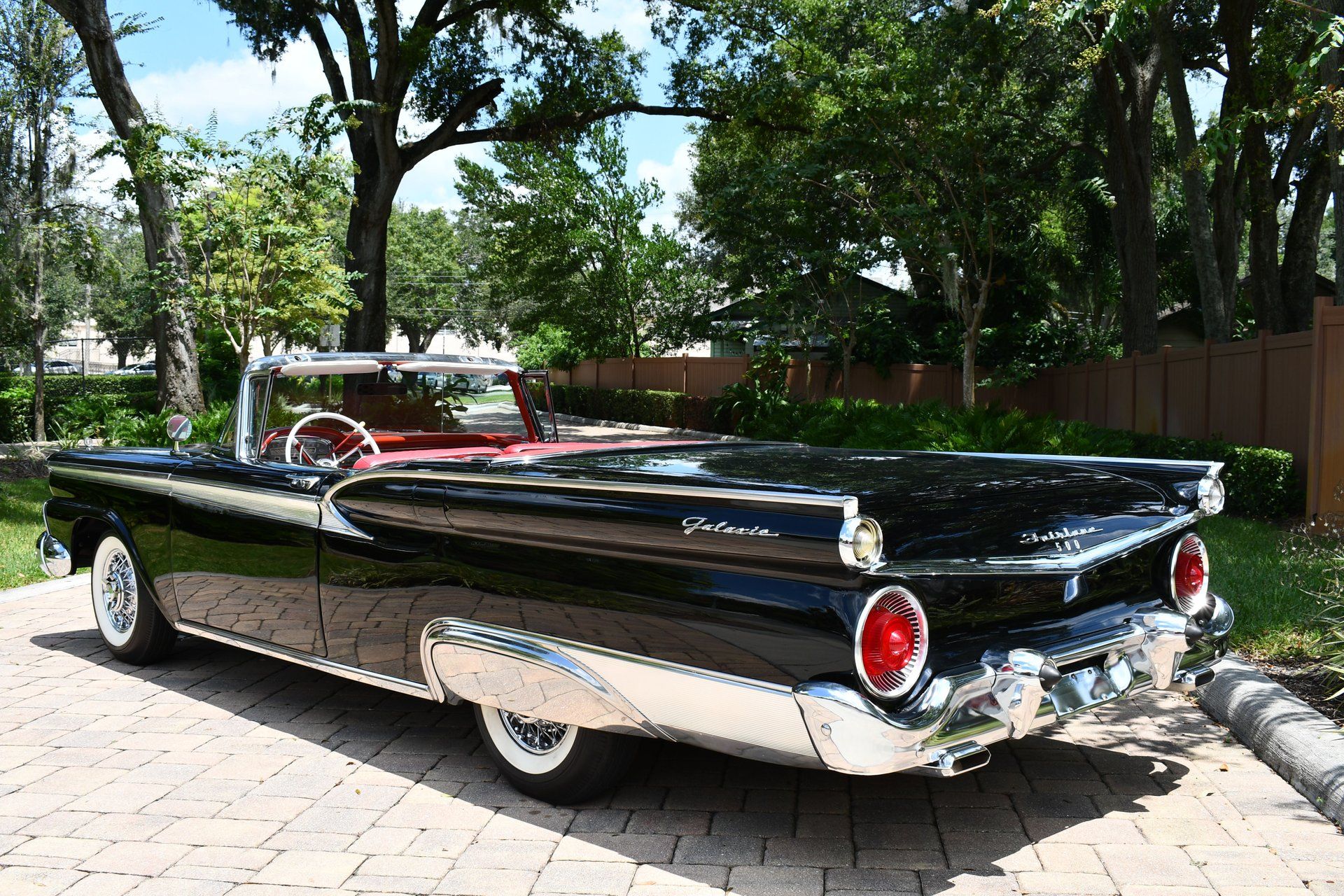 1959 FORD FAIRLINE 500 - Image 5