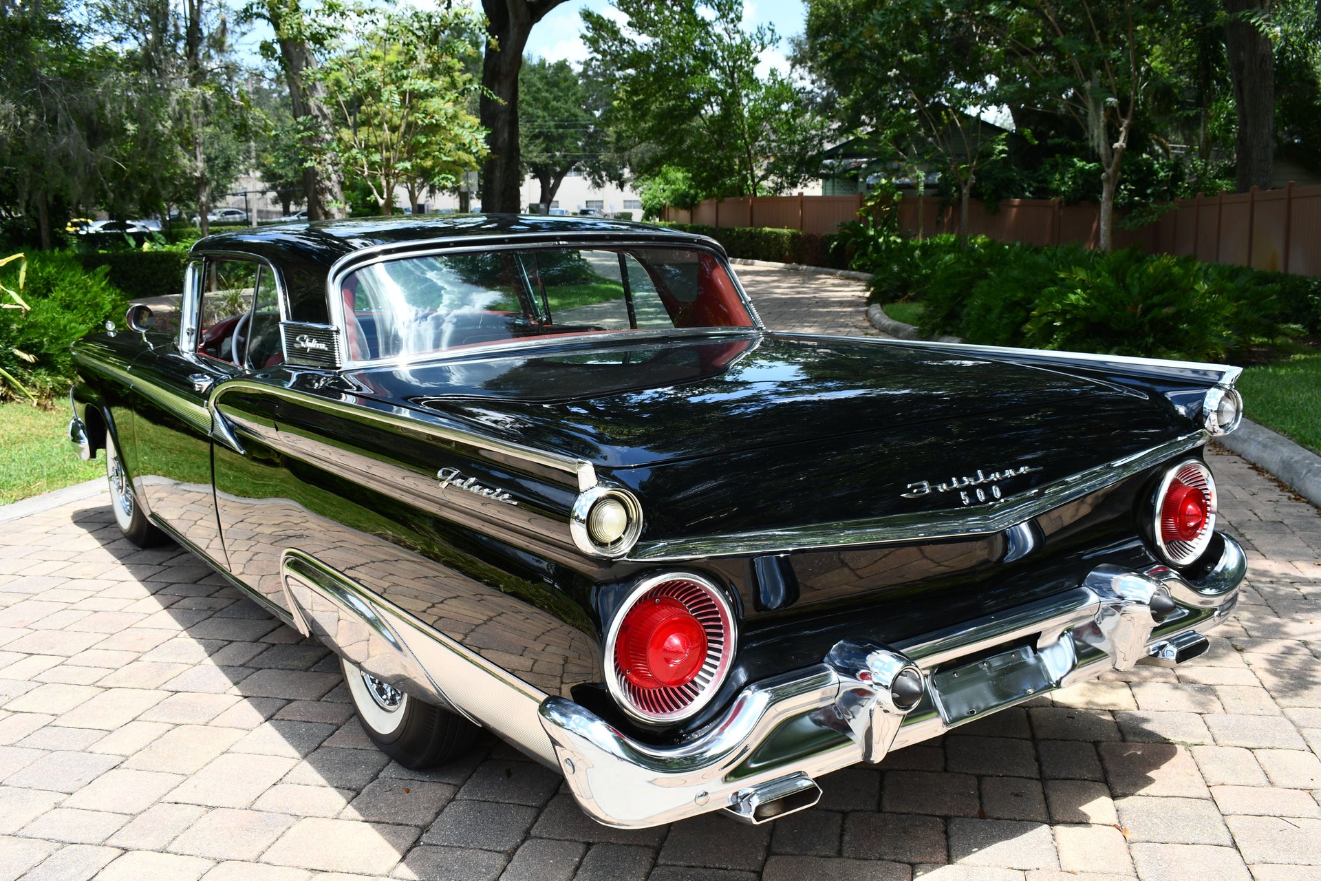 1959 FORD FAIRLINE 500 - Image 6