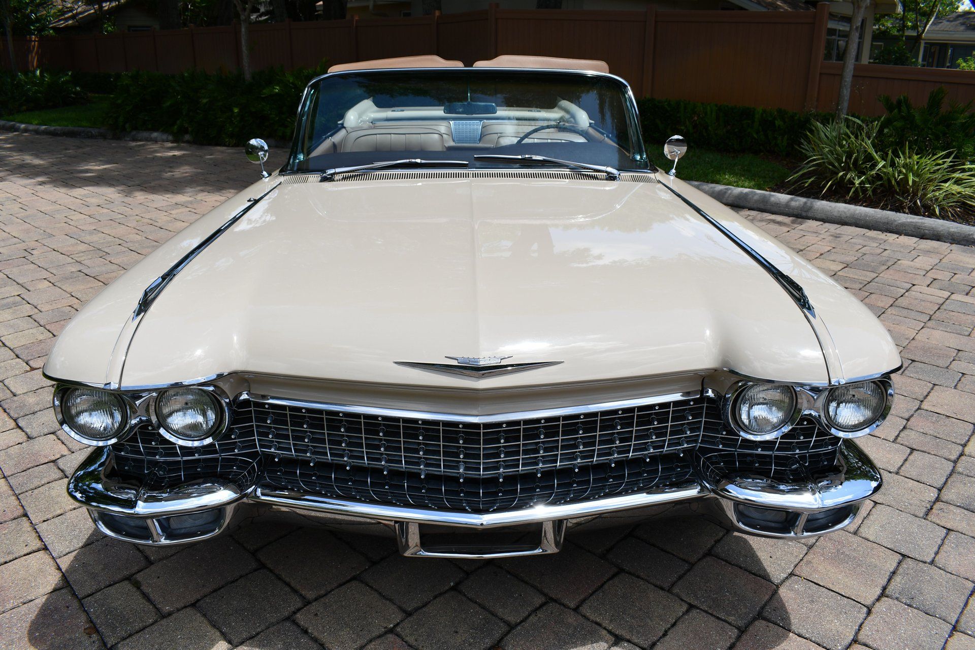 1960 CADILLAC SERIES 62 - Image 15
