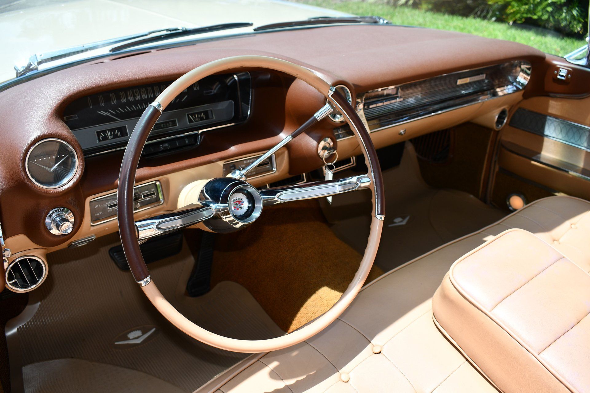 1960 CADILLAC SERIES 62 - Image 19