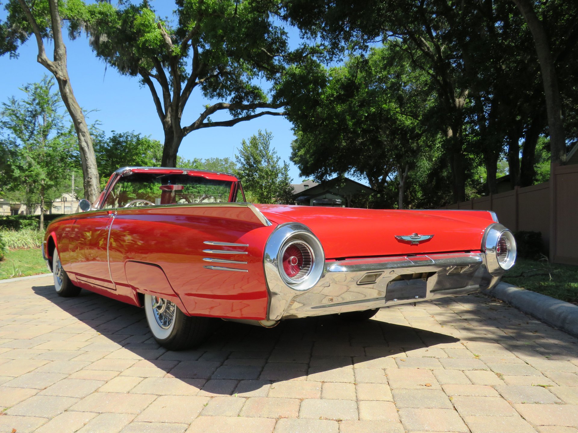 1961 FORD THUNDERBIRD - Image 5