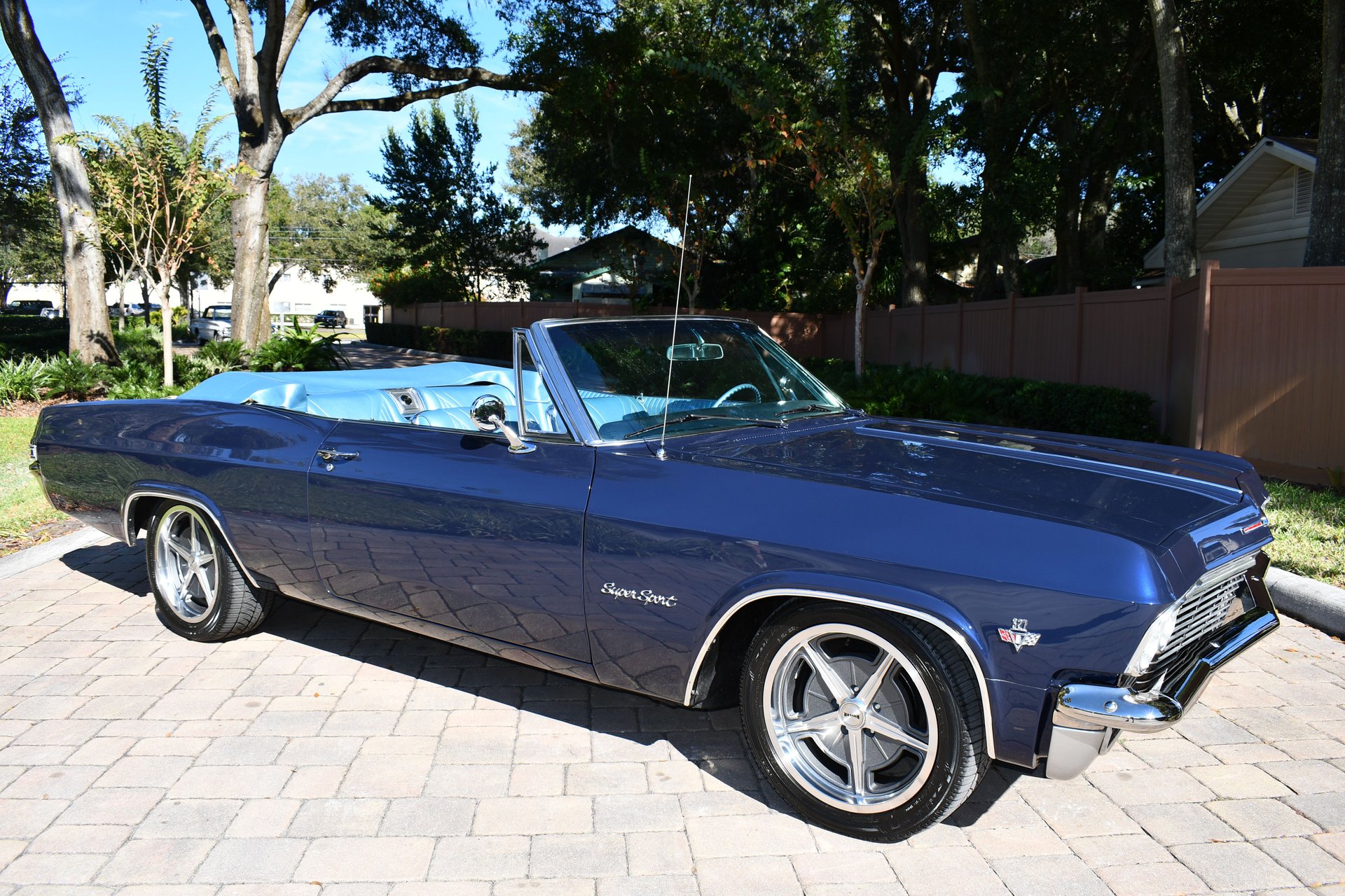 1965 CHEVROLET IMPALA SS