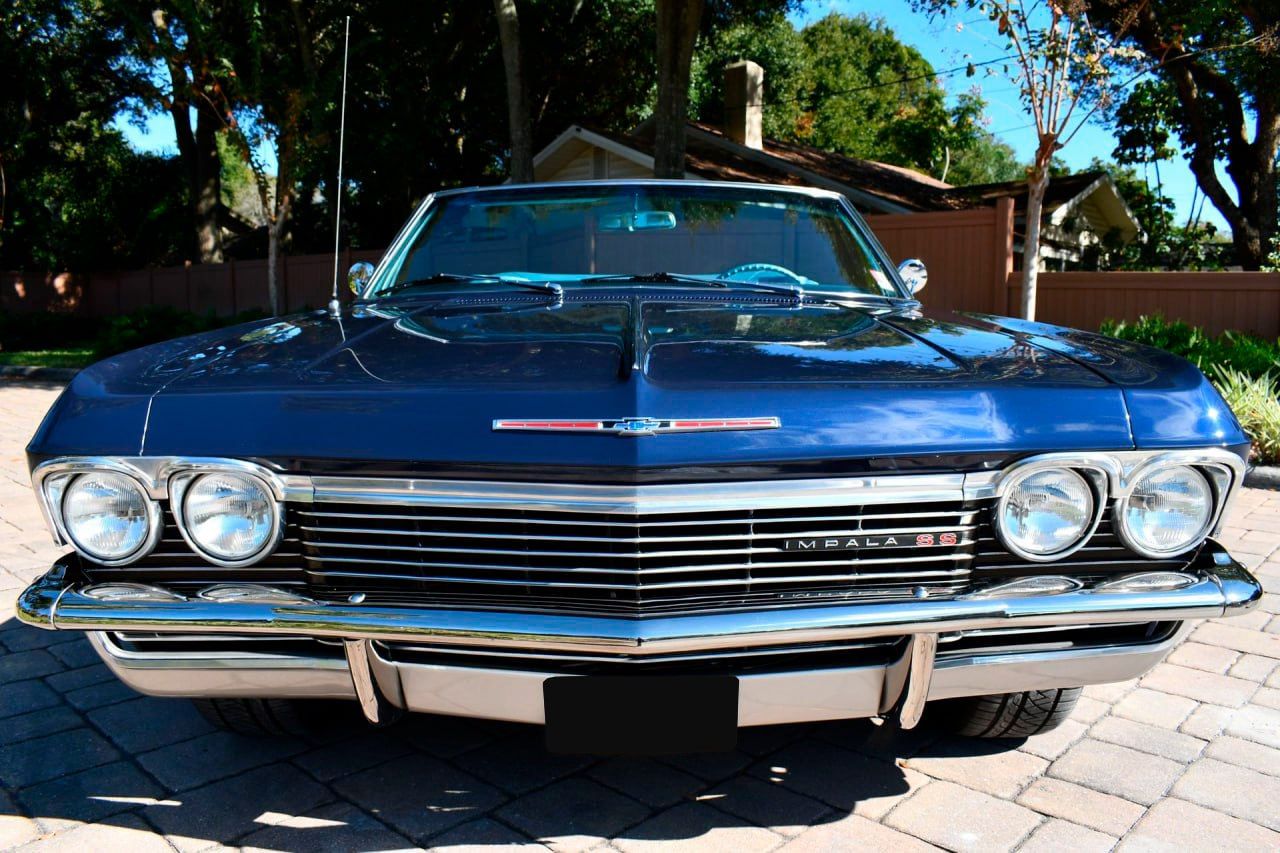 1965 CHEVROLET IMPALA SS - Image 14