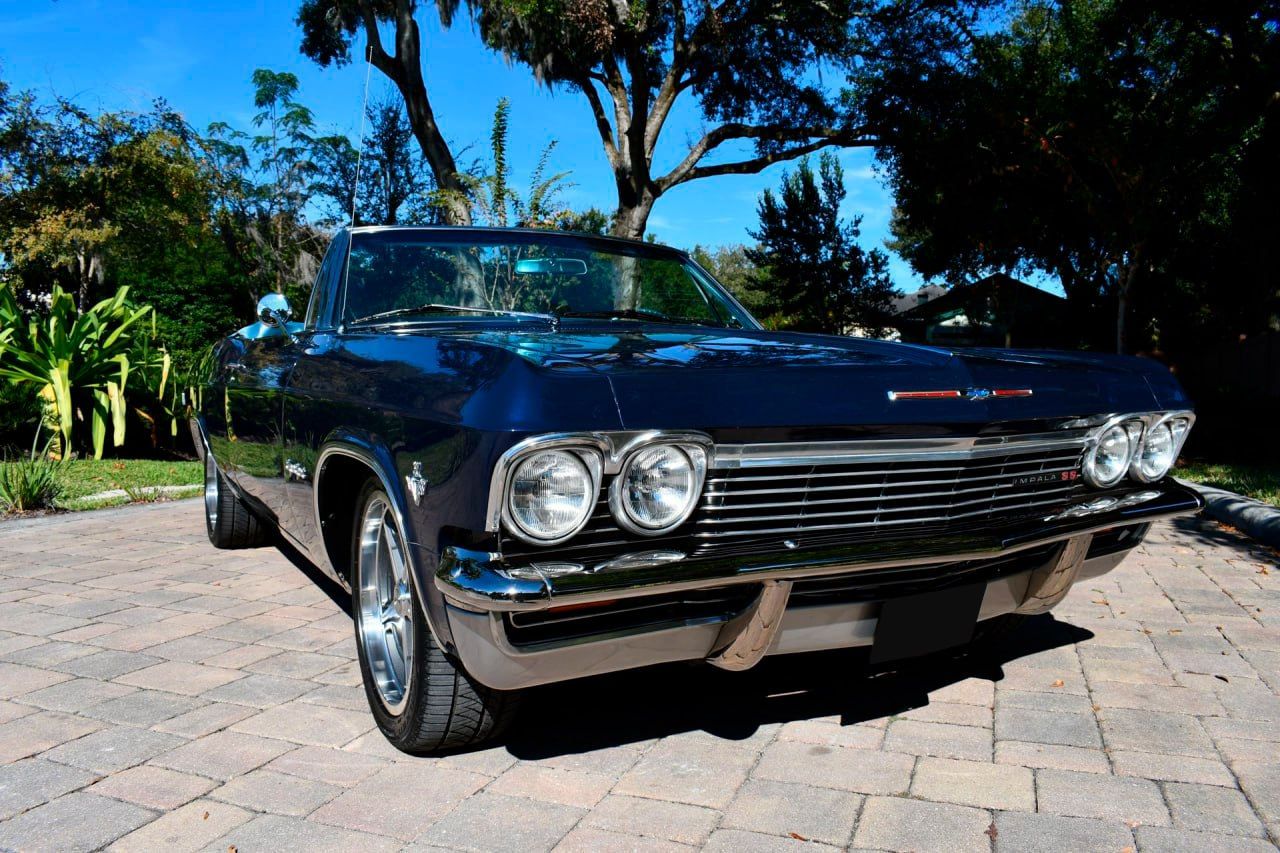 1965 CHEVROLET IMPALA SS - Image 15