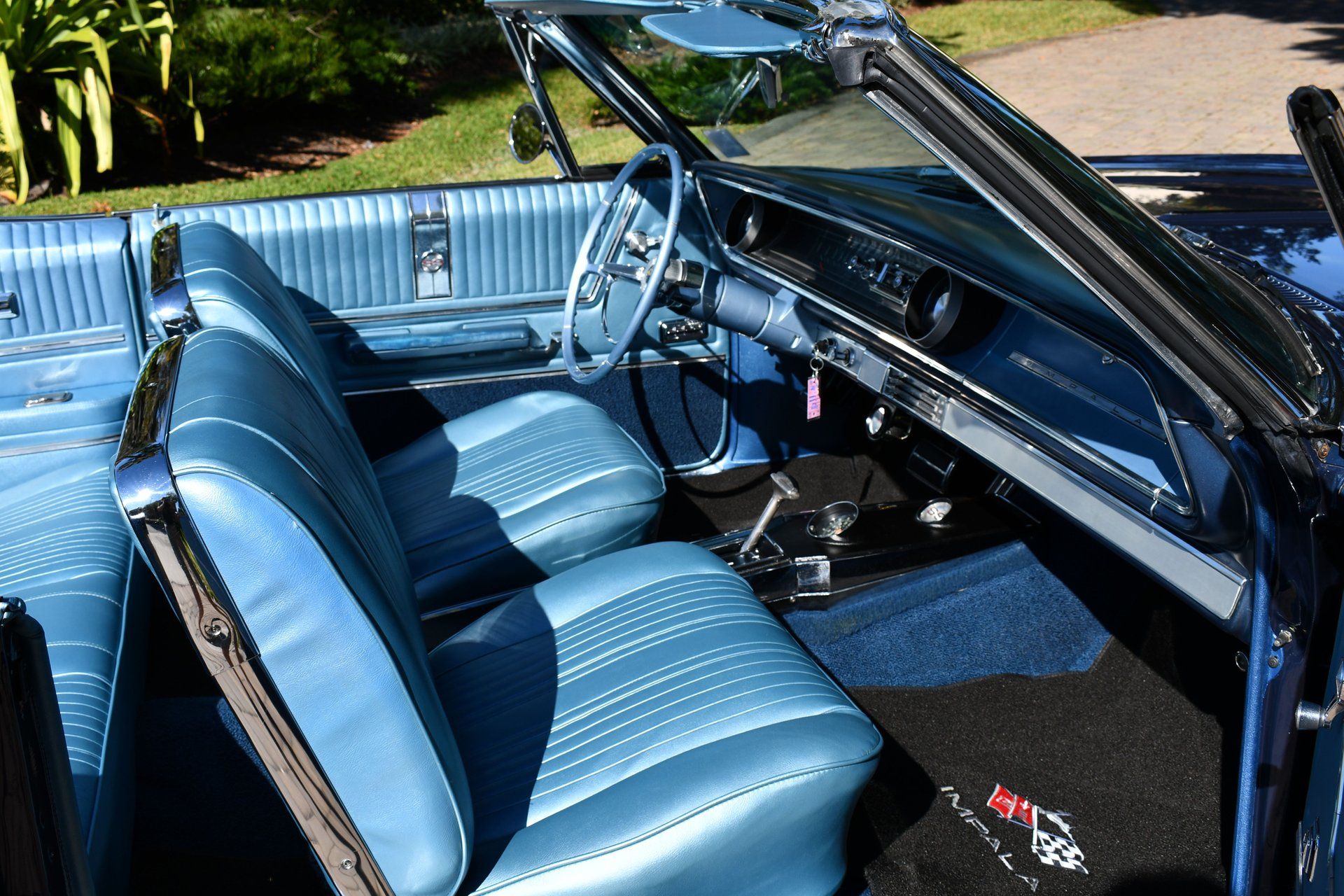 1965 CHEVROLET IMPALA SS - Image 20