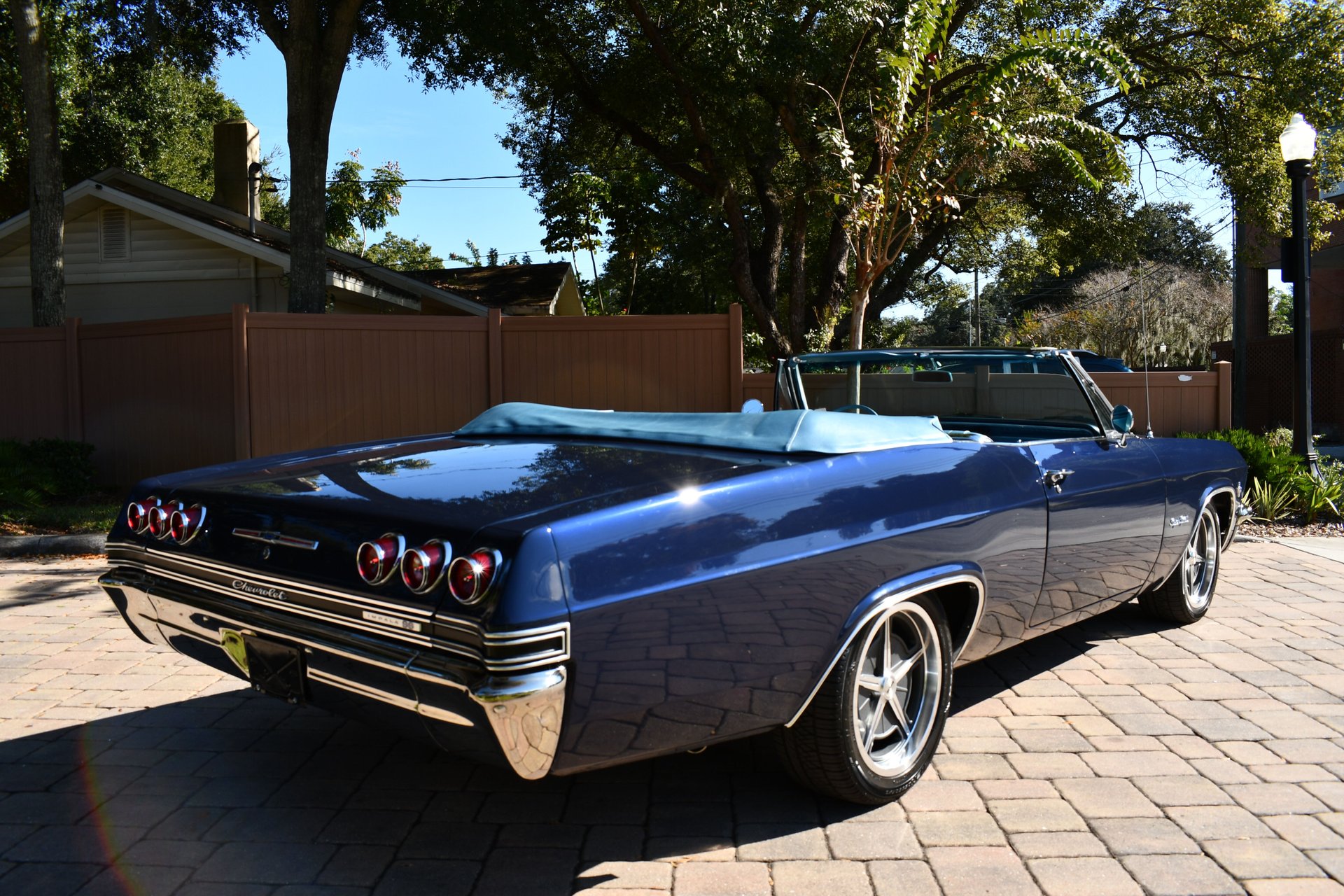 1965 CHEVROLET IMPALA SS - Image 5