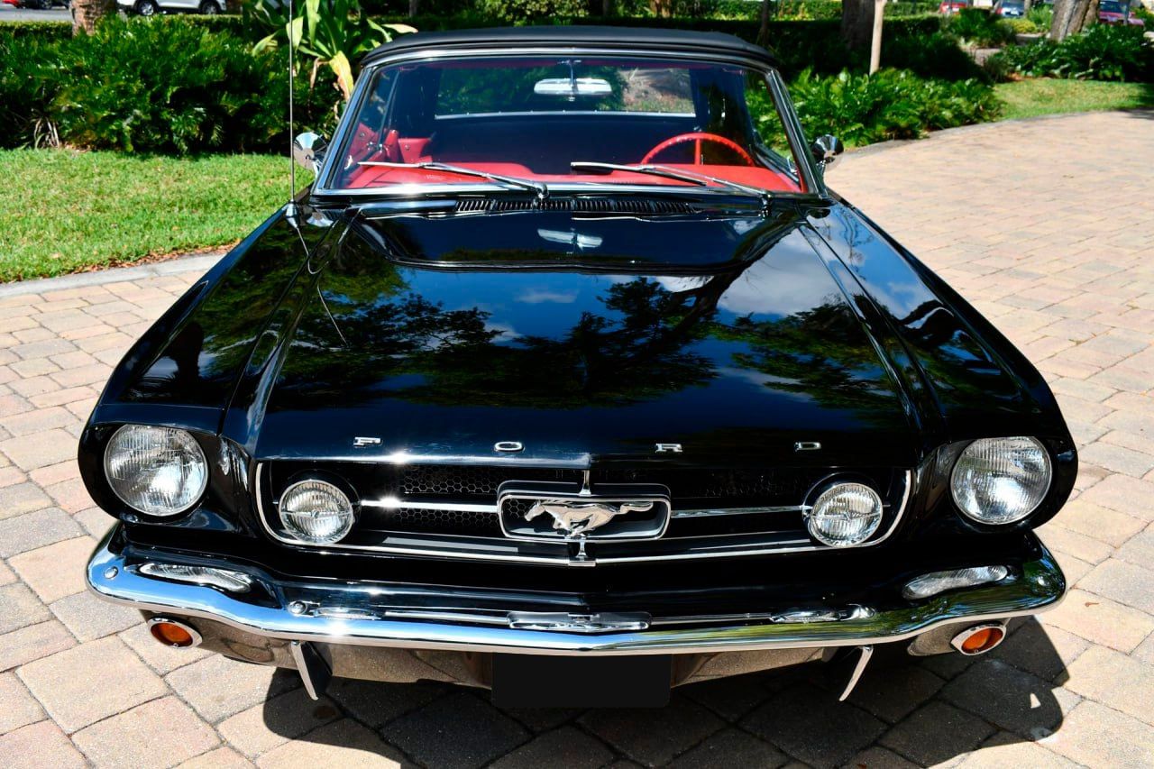 1965 FORD MUSTANG - Image 3