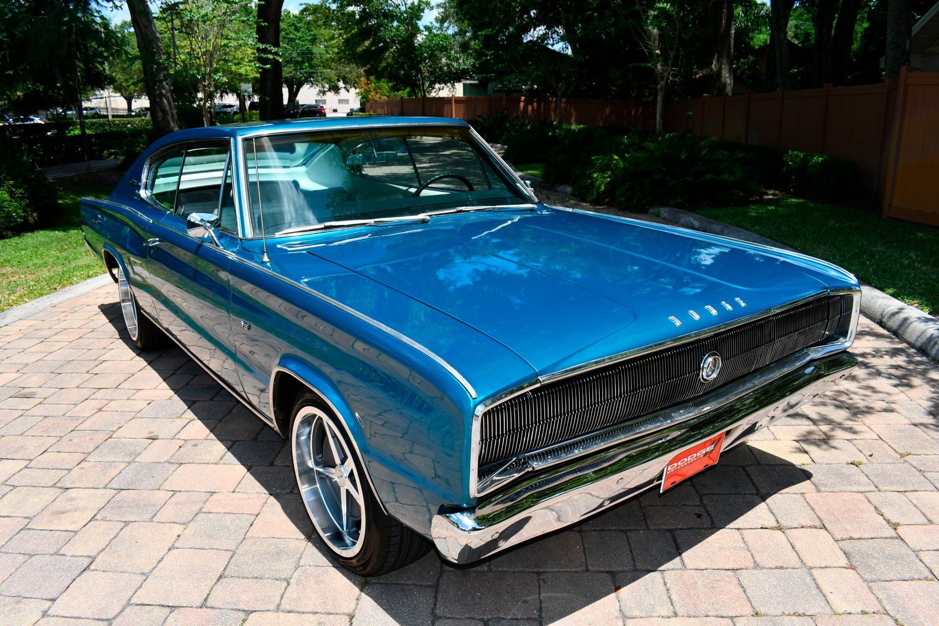 1966 DODGE CHARGER - Image 14