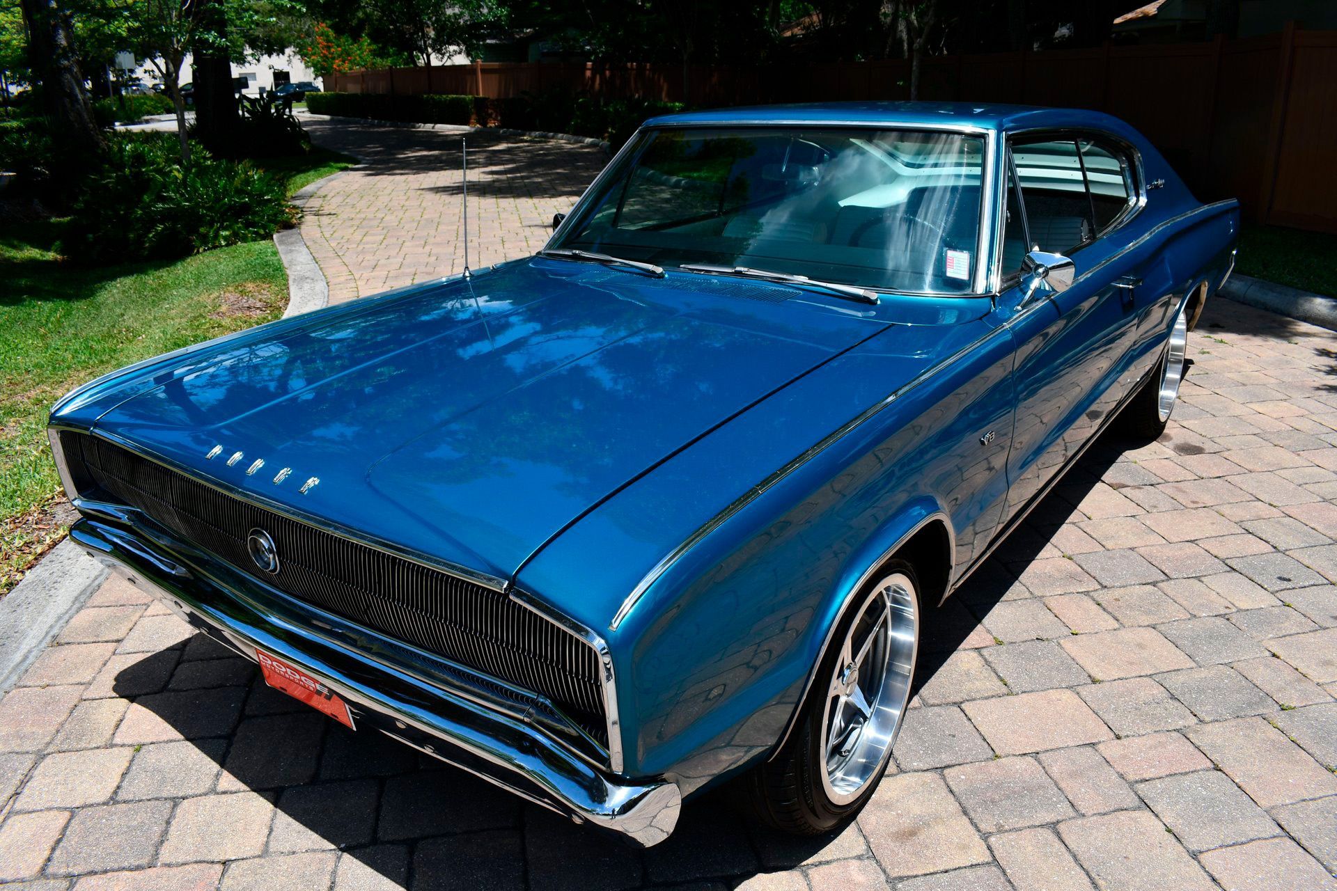 1966 DODGE CHARGER - Image 16